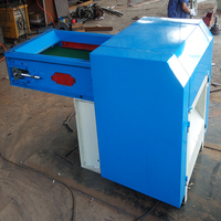 Machine d'ouverture et de cardage de fibre d'équipement de fabrication de textile à la maison pour le fabricant de tapis