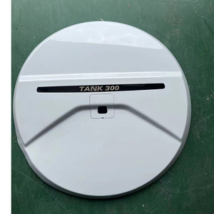 Yüksek Kaliteli Araba Yedek Lastik Kapağı Tekerlek Koruyucu Tekerlek Kapağı Tank 300 2020-2023 için Uygun - Product Image 1