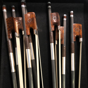 Archet <span class=keywords><strong>de</strong></span> Violon Maître Super Léger Taille 4/4 Archets <span class=keywords><strong>de</strong></span> <span class=keywords><strong>Violoncelle</strong></span> Contrebasse Bâton en Fiber <span class=keywords><strong>de</strong></span> <span class=keywords><strong>Carbone</strong></span> Accessoires <span class=keywords><strong>de</strong></span> Violon Droit Durable - Product Image 2