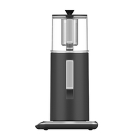 Hotsy Café 360 Degrés Rotation Base Verre Chaudière À Eau Contrôle De La Température Électrique Bouilloire Théière Machine Électrique