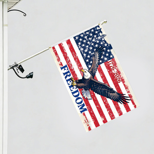 Bandiera Americana per il 250° Anniversario, Bifacciale 3x5 FT, Mappa USA 1776-2026, 250 Anni, Decorazione Patriottica, Striscione Celebrativo - Product Image 6