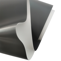 Membrane de toiture en PVC imperméable résistante au froid de 2m, 45mil, 60mil, 80mil pour la réparation de toitures
