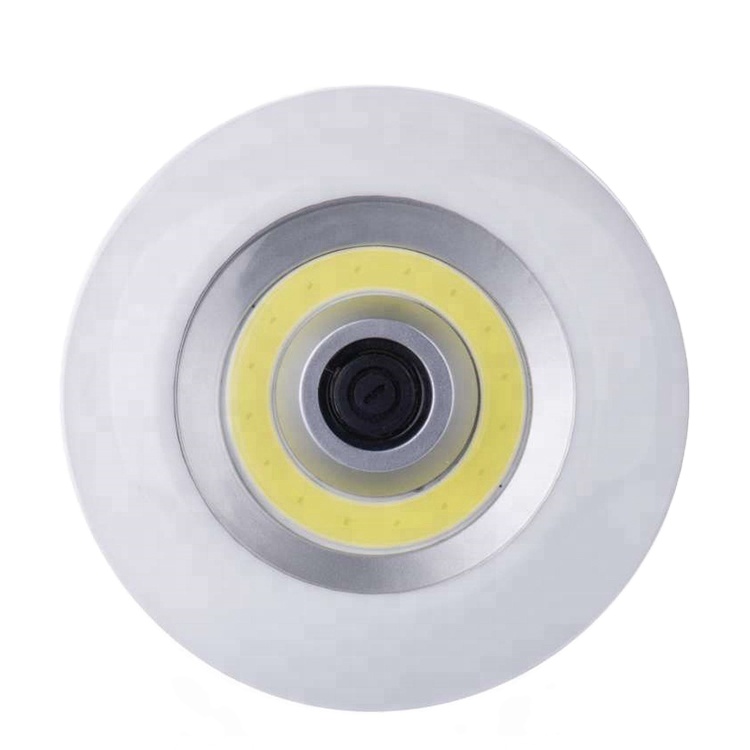 Беспроводная светодиодная вспышка COB в любом месте