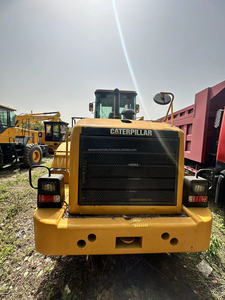 Chargeur sur pneus d'occasion 966h Chargeur Caterpillar d'occasion Cat 960H utilisé pour la vente Bon état 950 966 Chargeur sur pneus - Product Image 6