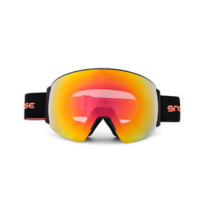 Pc <span class=keywords><strong>lentille</strong></span> lunettes de sport tpu cadre lunettes de ski <span class=keywords><strong>lentille</strong></span> magnétique double <span class=keywords><strong>torique</strong></span> large vision pour snowboard motoneige - Product Image 4
