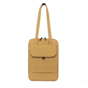 Sac fourre-tout pour ordinateur portable en tissu Oxford imperméable, sac à bandoulière minimaliste, grande capacité, portable, protecteur, souple, moderne, luxe, mallette pour hommes - Product Image 3