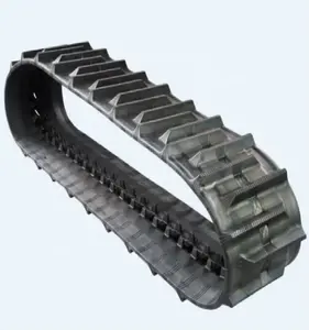 Combine Harvester Rubber Track 330*84*35 with Perfect Price