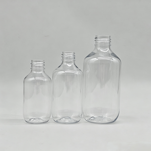 Bouteilles cosmétiques en plastique PET de 30 ml à 1000 ml en gros, contenants vides pour toner, lotion, shampoing, usage hôtelier, emballage pour soins de la peau et de bain - Product Image 4
