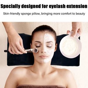 Oreiller de cou en mousse à mémoire de forme en forme de U, anti-rides, beauté, portable, hypoallergénique, pas cher, extension de cils, cube en polymère - Product Image 6