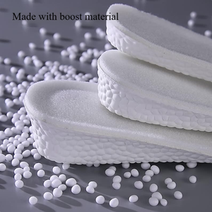 Soletta Invisibile in <span class=keywords><strong>Memory</strong></span> <span class=keywords><strong>Foam</strong></span> PU Traspirante per Aumento di Altezza, Sostituzione Suola <span class=keywords><strong>Scarpe</strong></span> - Product Image 4