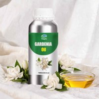 Huile essentielle de gardénia pressée à froid 100% pure, parfum floral doux et frais, aromathérapie corporelle