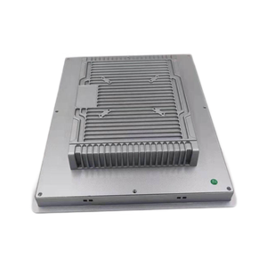 13.3inch tinh khiết nhôm VESA tương thích cảm ứng công nghiệp màn hình USB tinh khiết máy bay điện trở cảm ứng điện trở màn hình 16:9 mới - Product Image 3