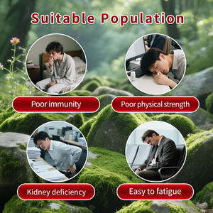 Integratore Maschile in Capsule di <span class=keywords><strong>Tongkat</strong></span> <span class=keywords><strong>Ali</strong></span>, Capsule Erboristiche per Aumentare la Libido Maschile - Product Image 3