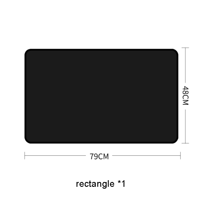 Nero (lunotto posteriore) A