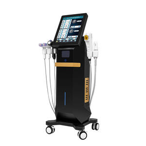 New Generation 7 In 1 Multi Row Ice Hifu12 Lifting Equipment With Energy Penetration Up To 4.5mm For <strong>Smas</strong> - Product Image 3