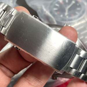 Reloj Mecánico Automático Original de Alta Calidad, Resistente al Agua, con Esfera de Acero Inoxidable, Moderno, para Hombre, Movimiento 8900. Omegaes - Product Image 3