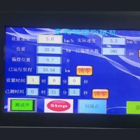Machine d'essai de charge des roues de vélo, Machine d'essai de couple et de vitesse par rouleaux, Machine d'essai de fatigue par marche en chaîne pour jeu de roues