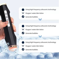 Appareil portable à bulles de CO2, stylo à oxygène CO2, dispositif d'oxygénation du visage, anti-âge, rajeunissement de la peau pour usage domestique