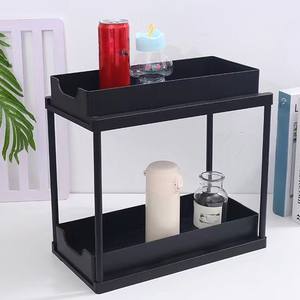 Estantes <span class=keywords><strong>de</strong></span> Almacenamiento <span class=keywords><strong>para</strong></span> Cocina, Estante <span class=keywords><strong>para</strong></span> Baño, Organizadores <span class=keywords><strong>de</strong></span> Cocina y Soportes <span class=keywords><strong>de</strong></span> Almacenamiento, Estante <span class=keywords><strong>para</strong></span> Baño, Estante <span class=keywords><strong>de</strong></span> Almacenamiento <span class=keywords><strong>de</strong></span> 2 Niveles - Product Image 4