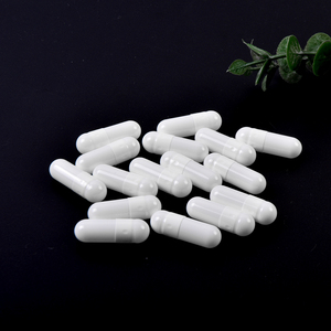 Capsules végétales vides HPMC Kangle Factory, tailles 00, 0, 1, certifiées Halal, capsules végétales vides pour pilules, vente chaude - Product Image 6