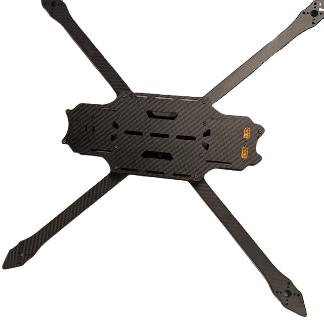 FPV 13-inch/15-inch Carbon Fiber Drone Frame Reinforced High-Strength OEM/ODM Factory Source