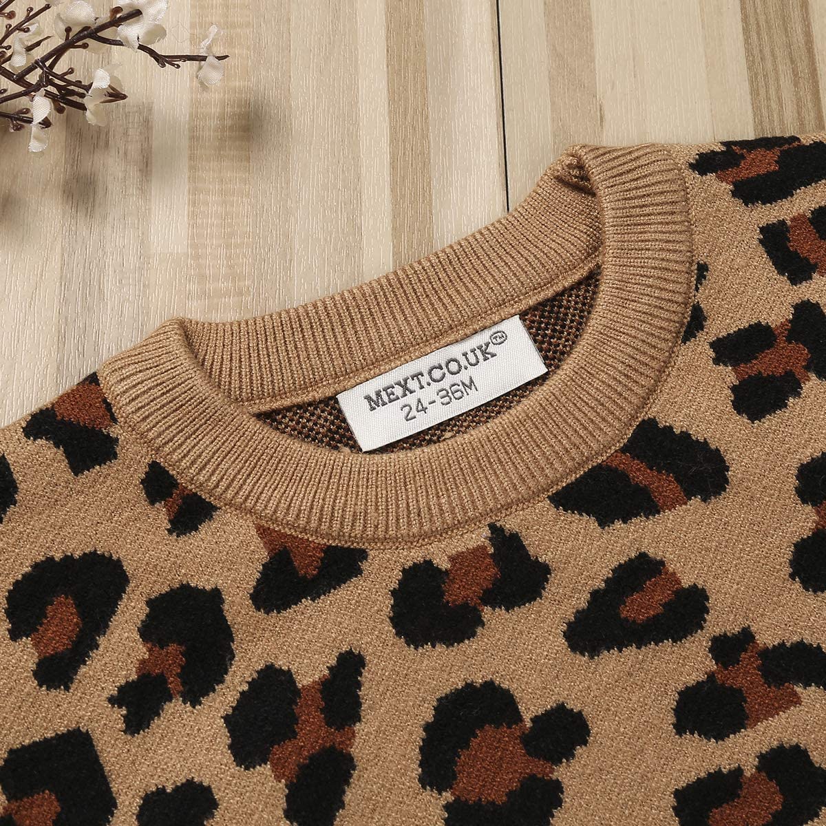トップス Supreme Tiger & Leopard Knit Sweater L Wholesale Leopard Kids Knit Oversized Sweaters Cheetah