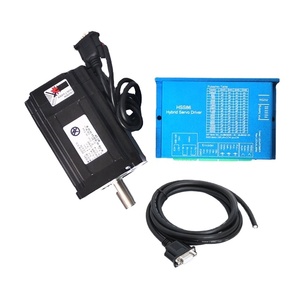 มอเตอร์สเต็ปเปอร์แบบวงปิด2เฟส Nema34ไฮบริด8.5N ม. สำหรับซีเอ็นซีง่าย-ผ่านการรับรองเซอร์โว - Product Image 3
