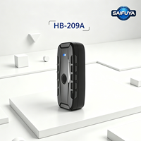 Dispositif antivol GPS caché IP67 magnétique 4G 2G LTE/GPRS, traceur sans fil avec application iOS, suivi en temps réel, autonomie de la batterie >360H, certifié ROHS
