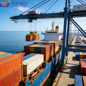 خدمات الشحن البحري الاحترافية من الباب إلى الباب إلى أستراليا وألمانيا والولايات المتحدة - Product Image 1