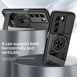 กระเป๋าป้องกันโทรศัพท์สำหรับ <span class=keywords><strong>InfinX</strong></span> Hot 60 50 Pro +/60i/Zero40 /note 50X 50S เคสบั๊มเปอร์ทนทาน - Product Image 6