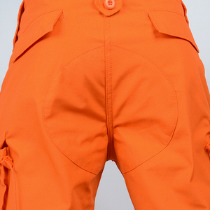 Tenue de travail formelle style camouflage <span class=keywords><strong>orange</strong></span> ACU, uniforme respirant en tissu tissé, antistatique, avec caractéristiques Rip-Stop pour l'extérieur/l'entraînement - Product Image 6