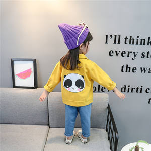 جاكيت قميص برسوم كرتونية مضحكة لوس أنجليس وجينز رياضي لموزعي السباغيتي التسوق عبر الإنترنت هونغ كونغ - Product Image 3