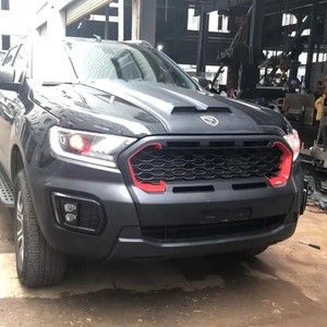 Kit carrosserie pour Ford Ranger 2012-2017, amélioré pour le modèle T8 2018. - Product Image 2