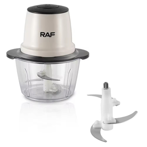 2L Meat Slicer <b>Grinder</b> Parts Electric Chopper Multifunctional Yam Pounder Food Processor Food Chopper - Product Image 2