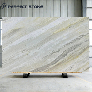 Losas Pulidas de Mármol Blanco <span class=keywords><strong>Ajax</strong></span> Premium PerfectStone para Proyectos Residenciales, Paredes, Pisos, Escalones, Encimeras - Product Image 2