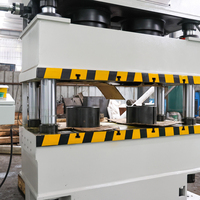 Presse hydraulique à 5 cavités de 200 tonnes pour la fabrication de spirales anti-moustiques