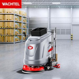 Bán ở nhà và ở nước ngoài thị trường làm sạch đặc biệt Máy giặt Điện làm sạch bàn chải sàn Scrubber với giấy chứng nhận CE - Product Image 5