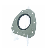 Joint d'étanchéité arrière du vilebrequin moteur IVOK, direct usine, 06K103171E 06K103171R, neuf, durable, haute résistance à la pression, pour voiture