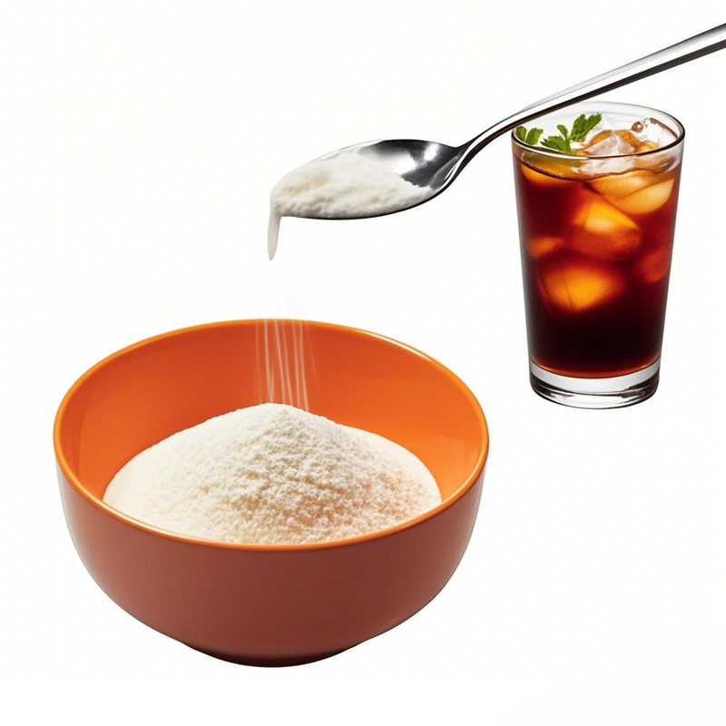 High purity CMC Food grade Thickener
