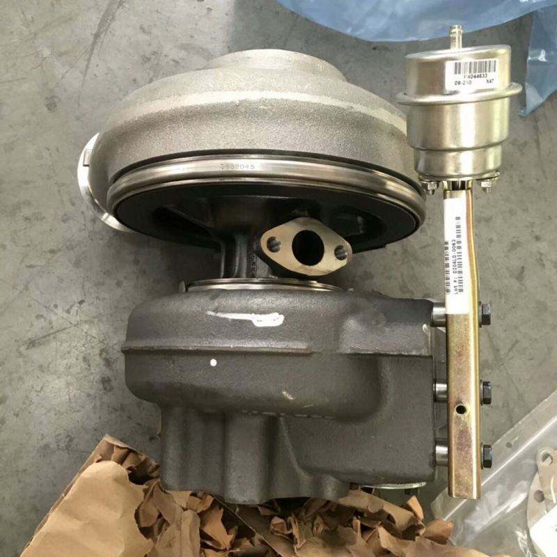 Holset Hx82 Turbocharger 5323961 for Cummins Qst30 Diesel Engine