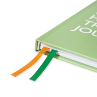 Journal spirituel à impression personnalisée Cahier de soins personnels inspirant pour la santé mentale Agenda d'affirmation à couverture rigide Planificateur de motivation