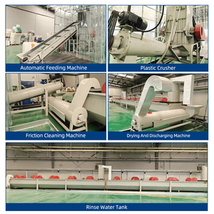 Broyeur de déchets plastiques, machine de broyage à portique, broyeur de fibres de verre et de matériaux durs recyclés, broyeur de plastiques - Product Image 5
