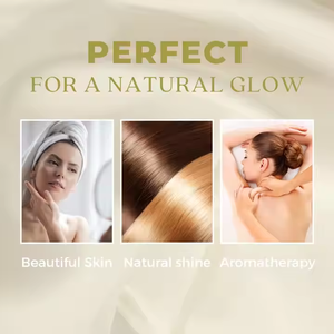 Marque privée Huile essentielle de germe de blé vierge 100% pure pressée à froid Huile de germe de blé biologique non raffinée - Product Image 3