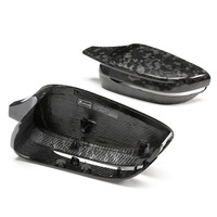 Pour BMW G20 G30 I4 G22 G23 G26 G42 OLIVER RHD UNIQUEMENT – Coque de rétroviseur en carbone sec de remplacement, coque en carbone forgé en option – Version continentale