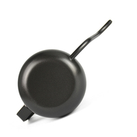 Bec à col de cygne pour café et théière bouilloire en métal avec oreille suspendue et main émoussée longue et étroite tasse à goutte pour café