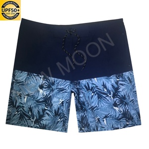 Shorts de plage haut de gamme personnalisés, respirants, nouveau style, haute qualité, avec logo personnalisé - Product Image 1