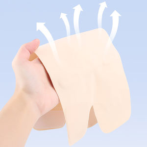 Attelle de genou en tissu ultra-mince AOFIT avec compression à ressort, sangles ouvertes pour le genou, soutien confortable de la rotule - Product Image 2