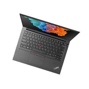 1 Thinkpad E14 dizüstü bilgisayar Intel Core i5-10th 16GB Ram 512GB SSD 14." Çocuklar için ucuz iş bilgisayar dizüstü pc çalışma toptan