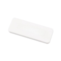 Nouveau style OEM, vente en gros, diffuseurs d'arômes portables en céramique de luxe avec logo personnalisé gravé, huile essentielle longue durée, sans électricité