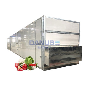 Máquina de Secado de Pistachos de Larga Duración con 1 Año de Garantía, Máquina de Secado de Productos Agrícolas - Product Image 1